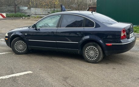 Volkswagen Passat B5+ рестайлинг, 2001 год, 325 000 рублей, 9 фотография