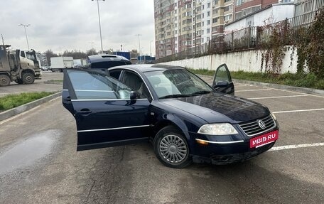 Volkswagen Passat B5+ рестайлинг, 2001 год, 325 000 рублей, 22 фотография