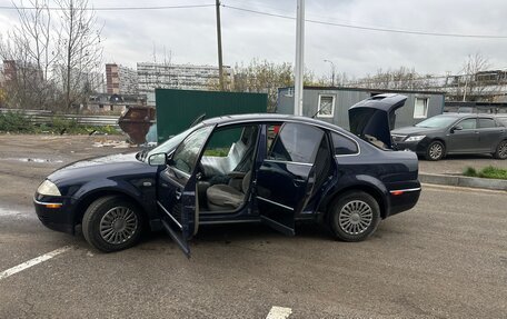 Volkswagen Passat B5+ рестайлинг, 2001 год, 325 000 рублей, 25 фотография