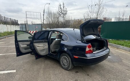 Volkswagen Passat B5+ рестайлинг, 2001 год, 325 000 рублей, 24 фотография