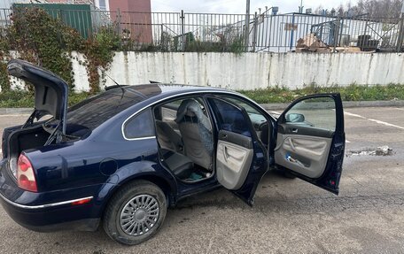 Volkswagen Passat B5+ рестайлинг, 2001 год, 325 000 рублей, 28 фотография