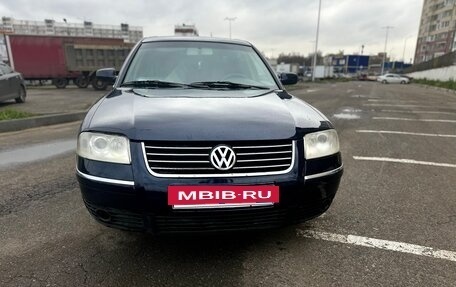 Volkswagen Passat B5+ рестайлинг, 2001 год, 325 000 рублей, 31 фотография