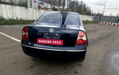 Volkswagen Passat B5+ рестайлинг, 2001 год, 325 000 рублей, 34 фотография