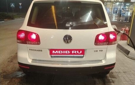 Volkswagen Touareg III, 2008 год, 1 100 000 рублей, 3 фотография