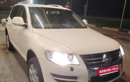 Volkswagen Touareg III, 2008 год, 1 100 000 рублей, 4 фотография