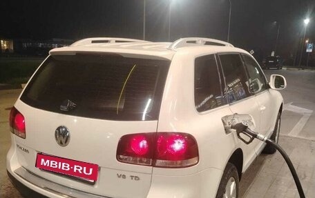 Volkswagen Touareg III, 2008 год, 1 100 000 рублей, 6 фотография