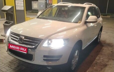 Volkswagen Touareg III, 2008 год, 1 100 000 рублей, 5 фотография