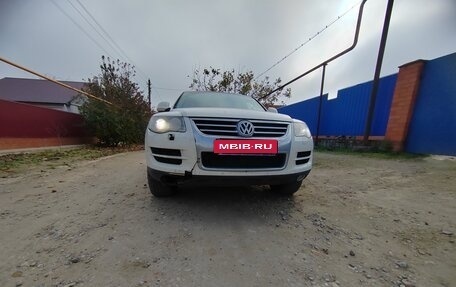 Volkswagen Touareg III, 2008 год, 1 100 000 рублей, 8 фотография