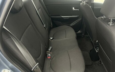 KIA Rio III рестайлинг, 2012 год, 870 000 рублей, 8 фотография