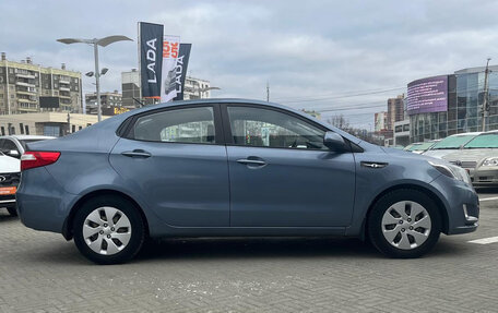 KIA Rio III рестайлинг, 2012 год, 870 000 рублей, 3 фотография