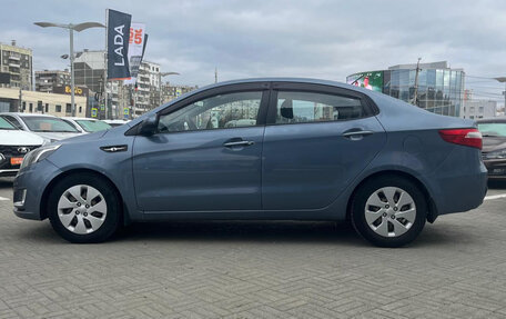 KIA Rio III рестайлинг, 2012 год, 870 000 рублей, 6 фотография