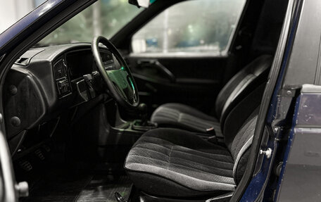 Volkswagen Passat B3, 1992 год, 217 000 рублей, 16 фотография