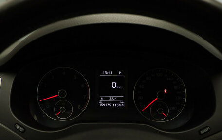 Volkswagen Jetta VI, 2013 год, 1 049 000 рублей, 9 фотография