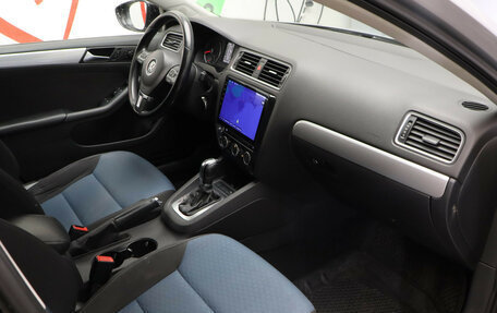 Volkswagen Jetta VI, 2013 год, 1 049 000 рублей, 18 фотография