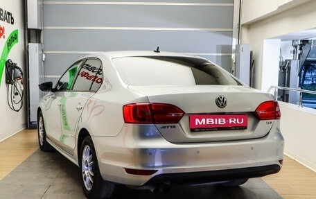 Volkswagen Jetta VI, 2013 год, 1 049 000 рублей, 6 фотография