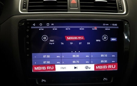 Volkswagen Jetta VI, 2013 год, 1 049 000 рублей, 15 фотография