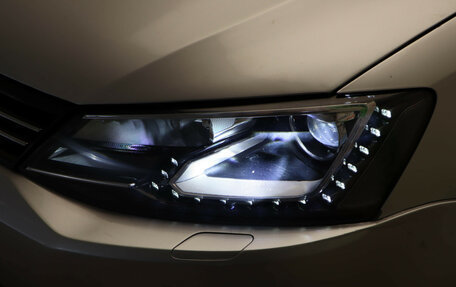 Volkswagen Jetta VI, 2013 год, 1 049 000 рублей, 24 фотография