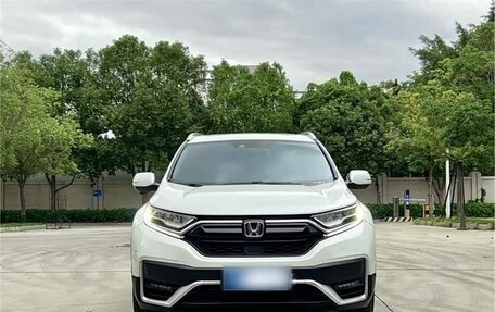 Honda CR-V IV, 2021 год, 1 920 077 рублей, 2 фотография