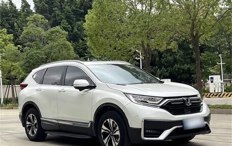 Honda CR-V IV, 2021 год, 1 920 077 рублей, 3 фотография