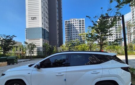 Hyundai Tucson, 2022 год, 1 689 005 рублей, 6 фотография