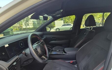 Hyundai Tucson, 2022 год, 1 689 005 рублей, 8 фотография