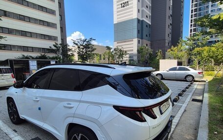 Hyundai Tucson, 2022 год, 1 689 005 рублей, 5 фотография