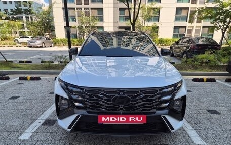 Hyundai Tucson, 2022 год, 1 689 005 рублей, 2 фотография