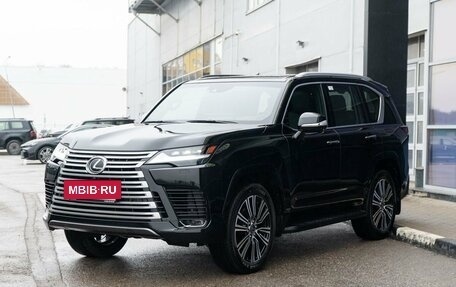 Lexus LX, 2025 год, 22 400 000 рублей, 3 фотография