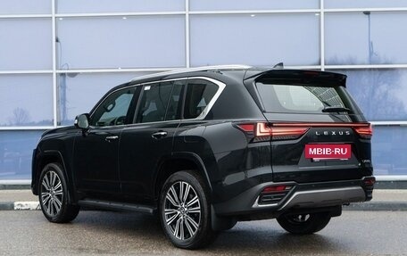 Lexus LX, 2025 год, 22 400 000 рублей, 5 фотография