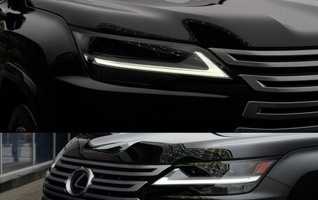 Lexus LX, 2025 год, 22 400 000 рублей, 9 фотография