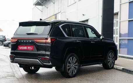 Lexus LX, 2025 год, 22 400 000 рублей, 7 фотография