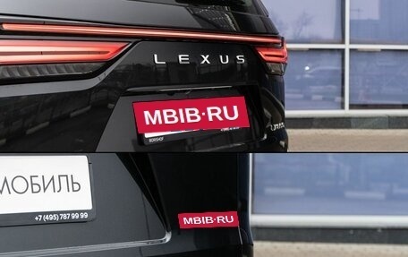 Lexus LX, 2025 год, 22 400 000 рублей, 10 фотография