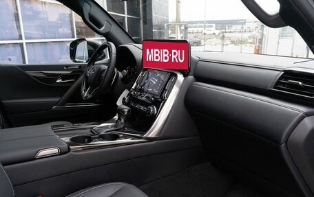 Lexus LX, 2025 год, 22 400 000 рублей, 15 фотография