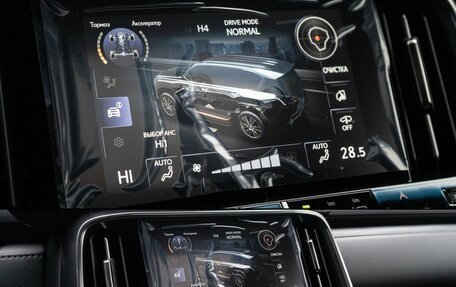 Lexus LX, 2025 год, 22 400 000 рублей, 30 фотография