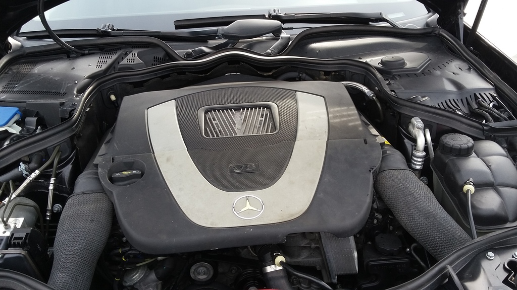 Mercedes-Benz E-Класс W211 рестайлинг, 2008 год, 1 200 000 рублей, 7 фотография