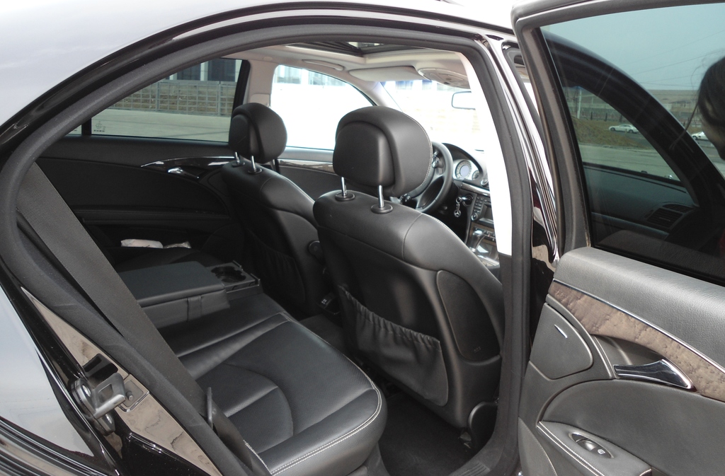 Mercedes-Benz E-Класс W211 рестайлинг, 2008 год, 1 200 000 рублей, 10 фотография