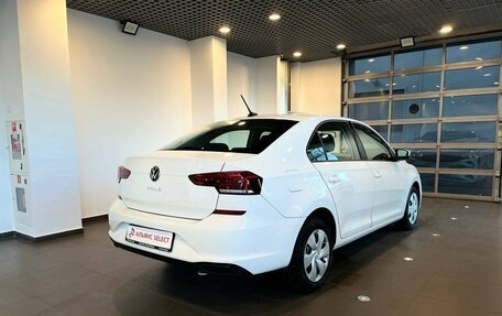 Volkswagen Polo, 2020 год, 1 425 000 рублей, 3 фотография
