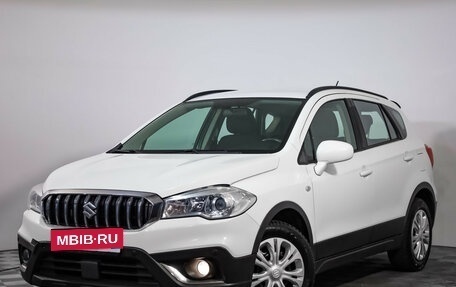 Suzuki SX4 II рестайлинг, 2017 год, 1 349 000 рублей, 1 фотография