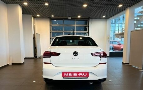 Volkswagen Polo, 2020 год, 1 425 000 рублей, 4 фотография