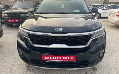 KIA Seltos I, 2021 год, 1 850 000 рублей, 1 фотография
