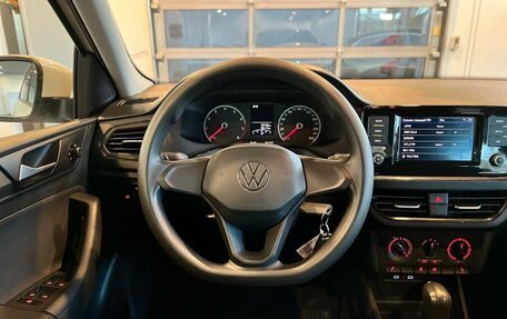 Volkswagen Polo, 2020 год, 1 425 000 рублей, 10 фотография