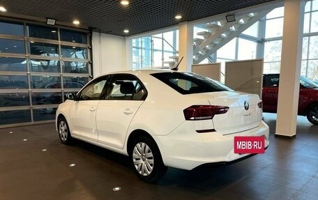 Volkswagen Polo, 2020 год, 1 425 000 рублей, 5 фотография