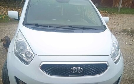 KIA Venga I, 2014 год, 1 180 000 рублей, 1 фотография