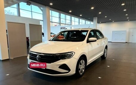 Volkswagen Polo, 2020 год, 1 425 000 рублей, 7 фотография