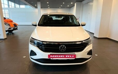 Volkswagen Polo, 2020 год, 1 425 000 рублей, 8 фотография