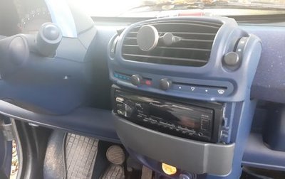 Smart Fortwo III, 2000 год, 300 000 рублей, 1 фотография