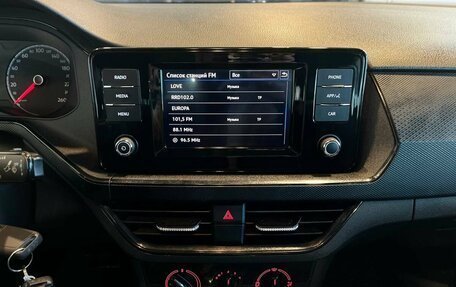 Volkswagen Polo, 2020 год, 1 425 000 рублей, 13 фотография