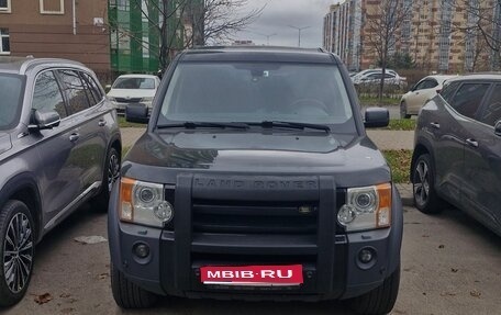 Land Rover Discovery III, 2008 год, 1 000 000 рублей, 1 фотография