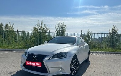 Lexus IS II рестайлинг 2, 2008 год, 1 250 000 рублей, 1 фотография