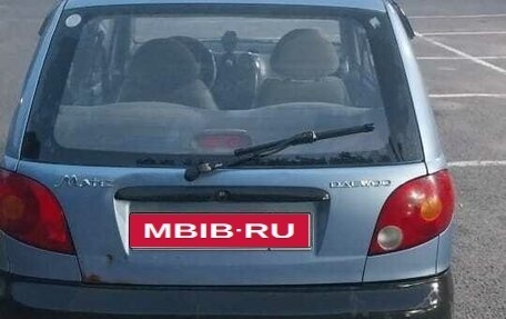 Daewoo Matiz, 2007 год, 105 000 рублей, 1 фотография